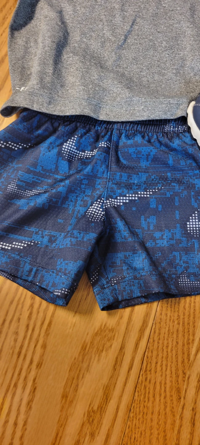 Nike Baby 3-Piece Athletic Set - photo 3