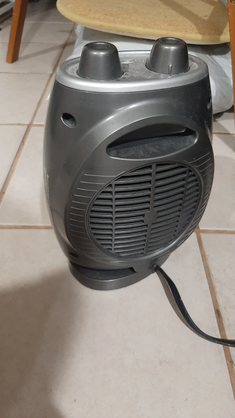🏈Honeywell Personal Ceramic Heater