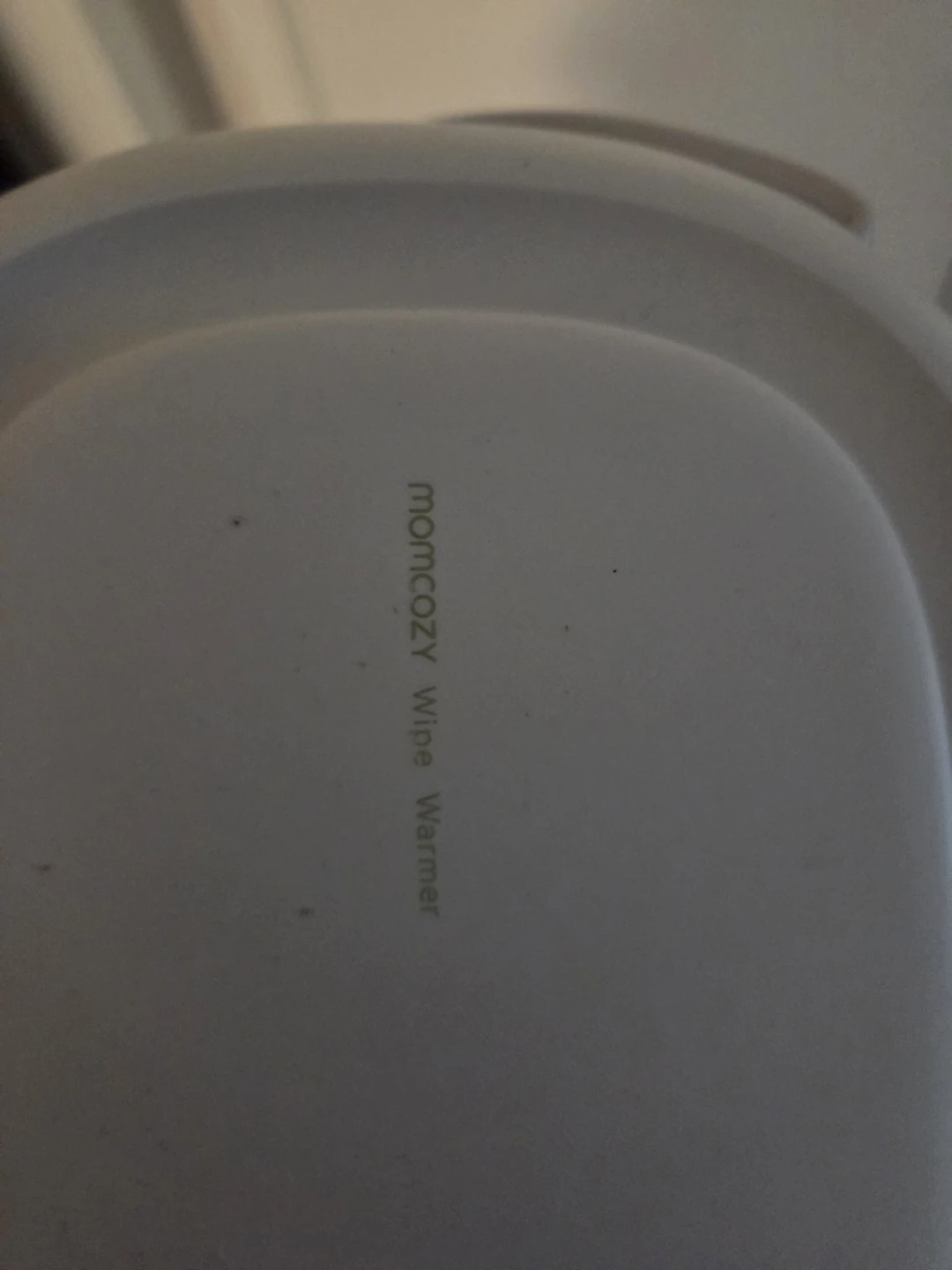Momcozy Wipe Warmer