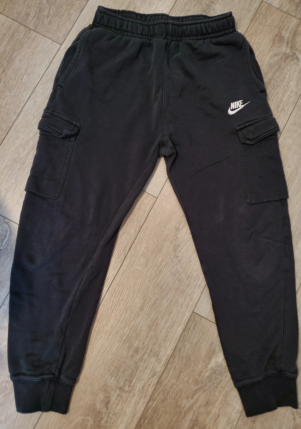 Nike Cargo Sweatpants Black small