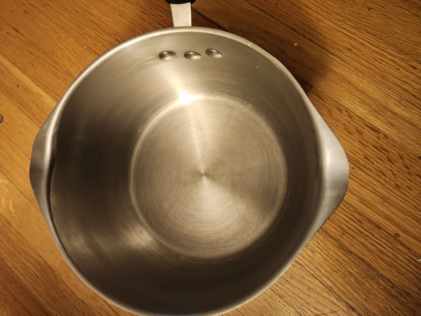 Oneida 3.5qt Sauce Pan