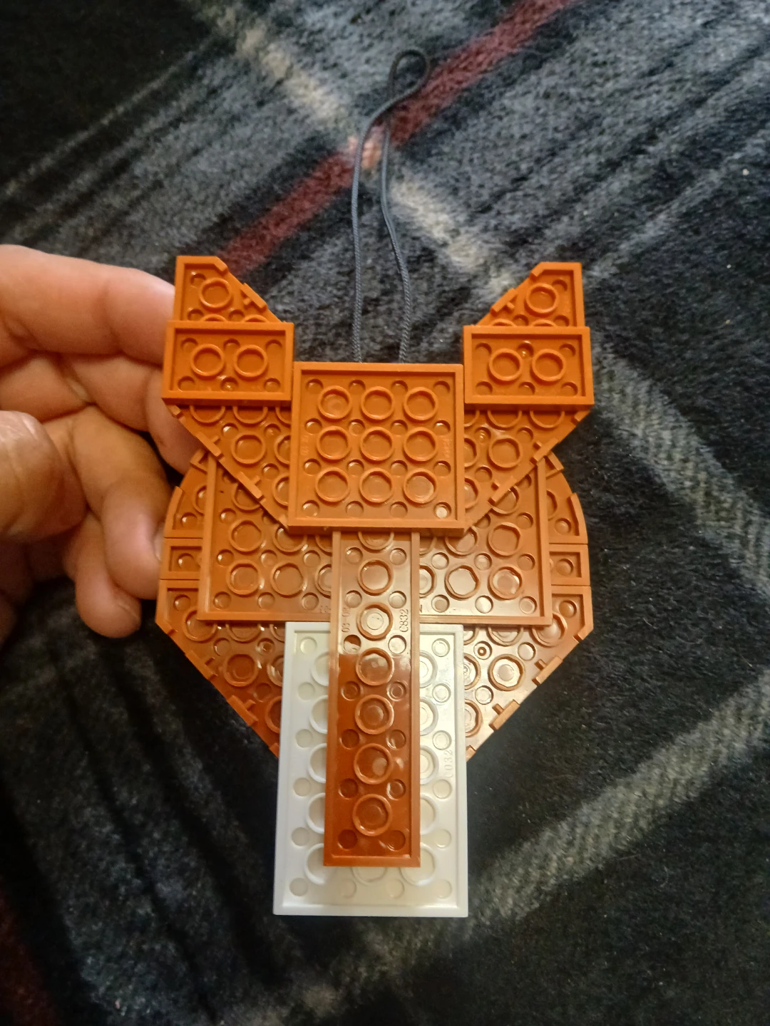 Brick Craft Rudolph the Red-Nosed Reindeer Building Set - photo 5