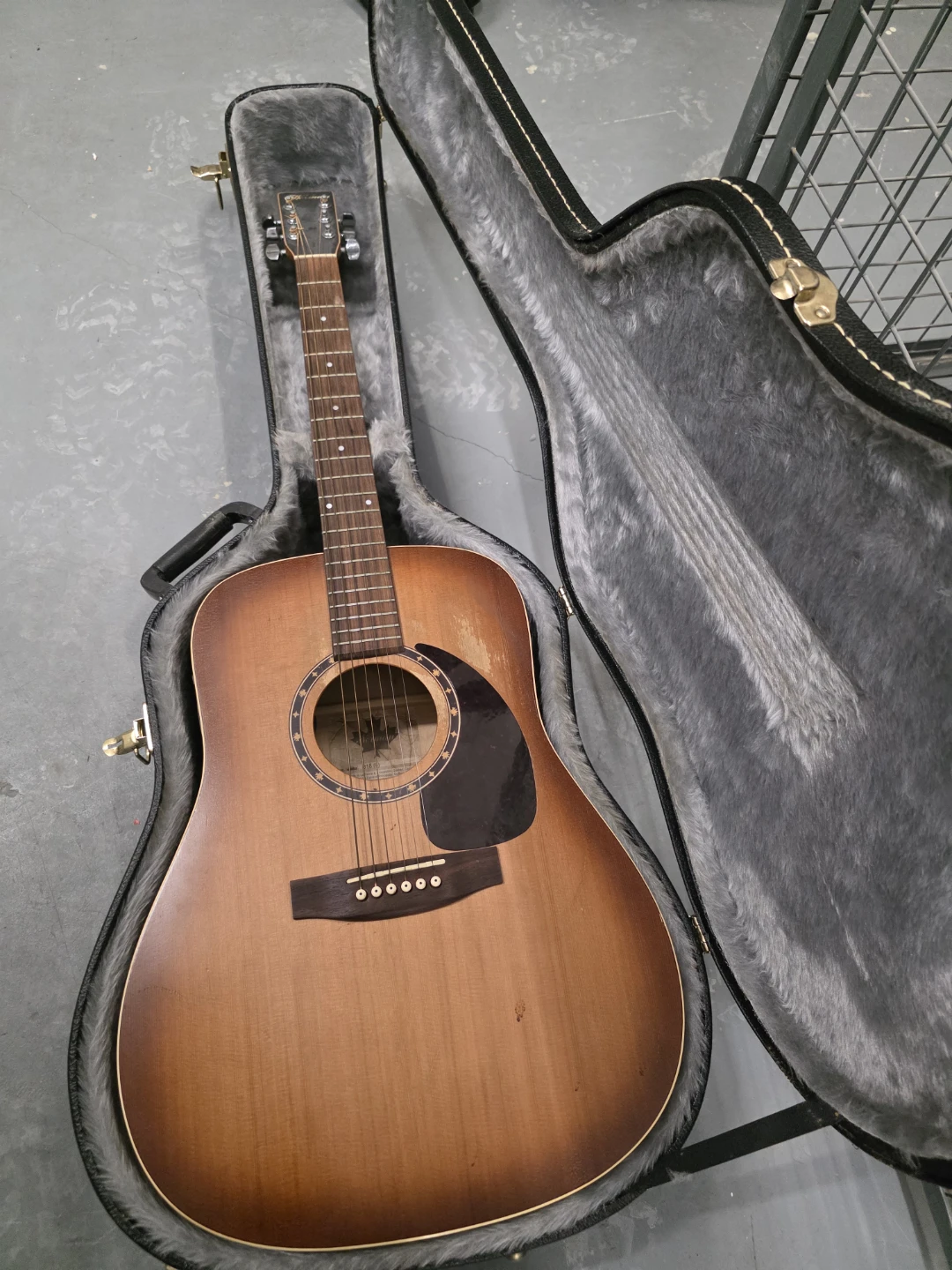 Norman B18 Acoustic Guitar