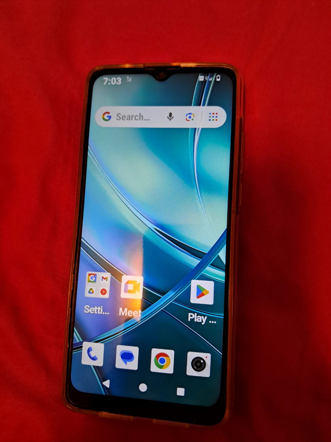 Foxx A65L Smartphone - photo 2