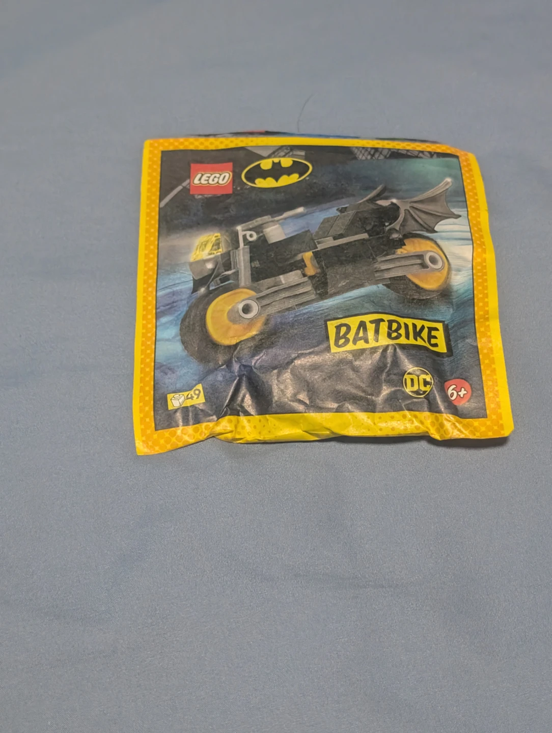 LEGO DC Batman Batbike Polybag 30653