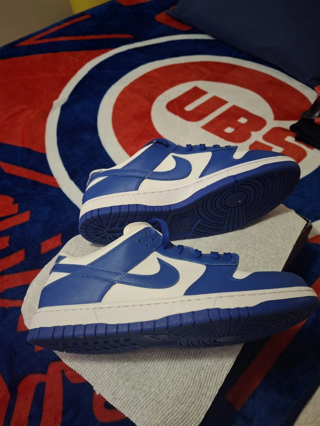 Nike Dunk Low Sneakers - photo 4