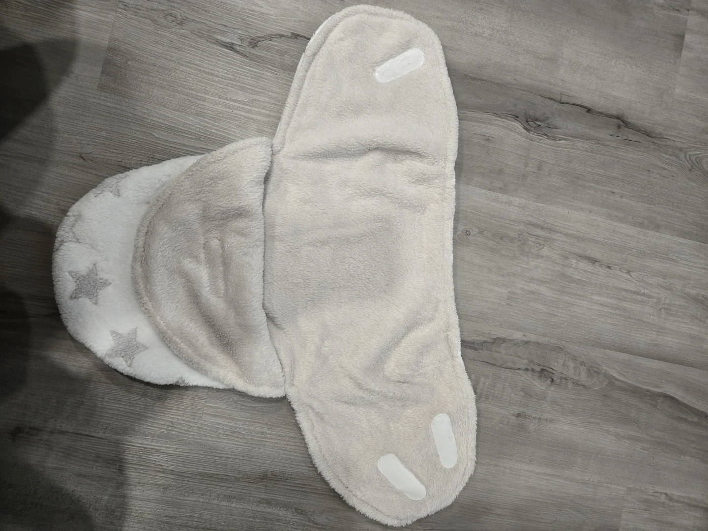 Baby swaddle blanket 0-6m - photo 2