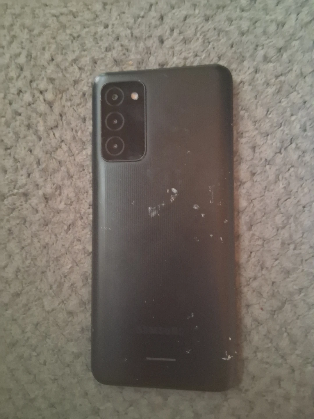Samsung Galaxy Smartphone