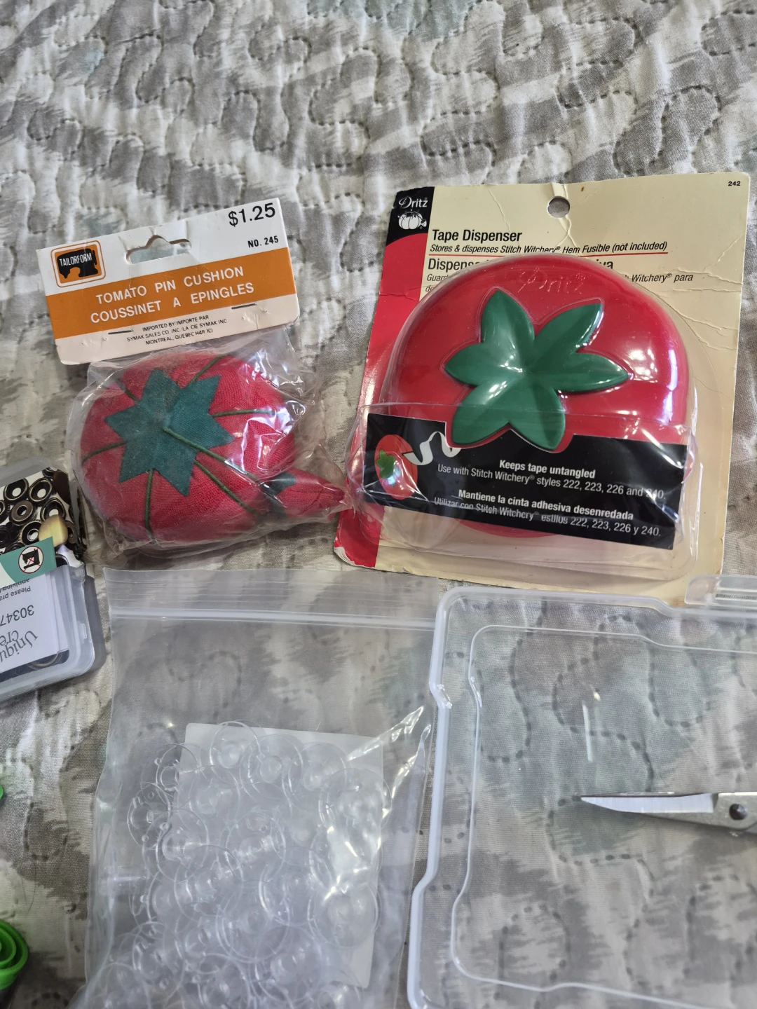 Mix Misc Lot of Sewing Items etc. Lot - photo 5