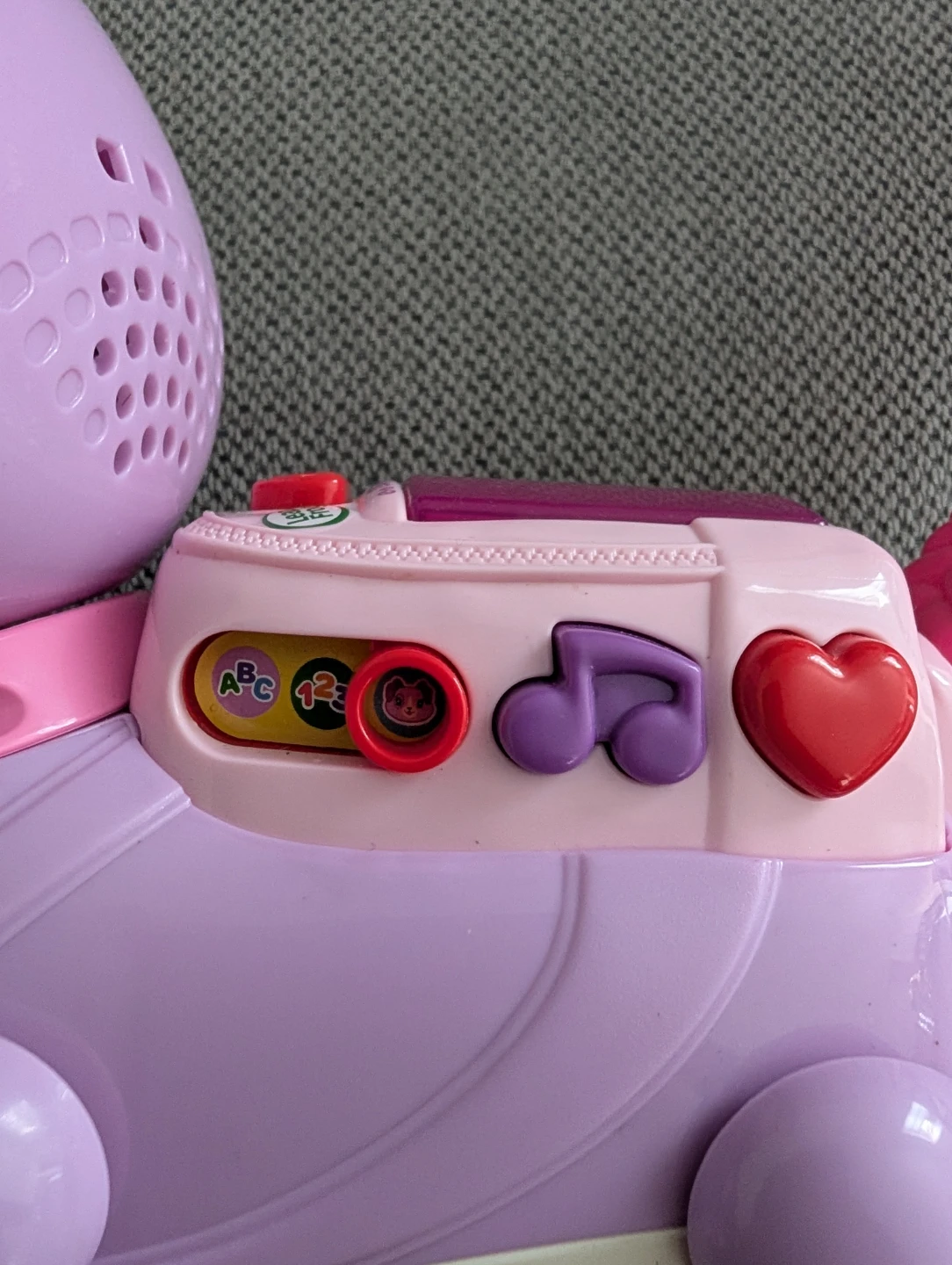 LeapFrog Violet Learning Toy - photo 3