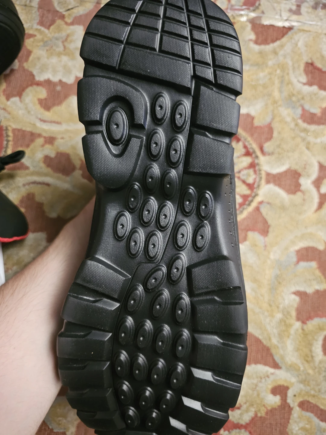 Safety Boots, Size 46 - photo 5