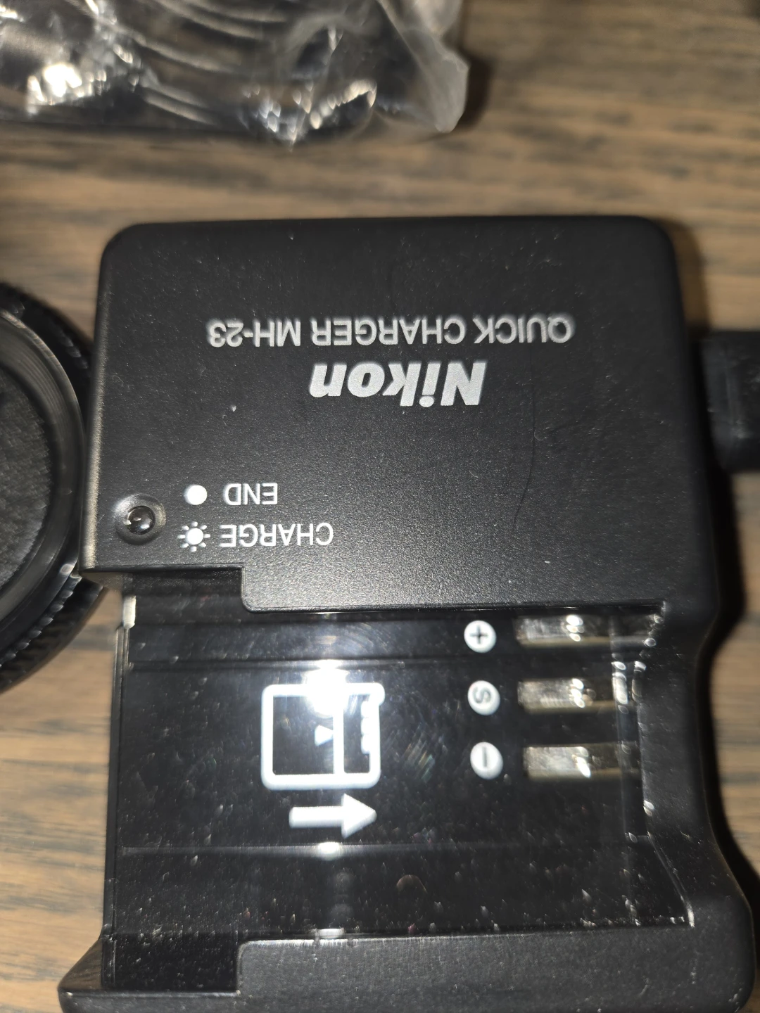 Nikon D5000 Camera with Two Lenses - photo 4