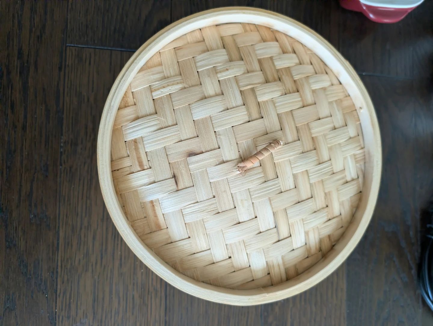 Bamboo/ wooden Steamer Basket