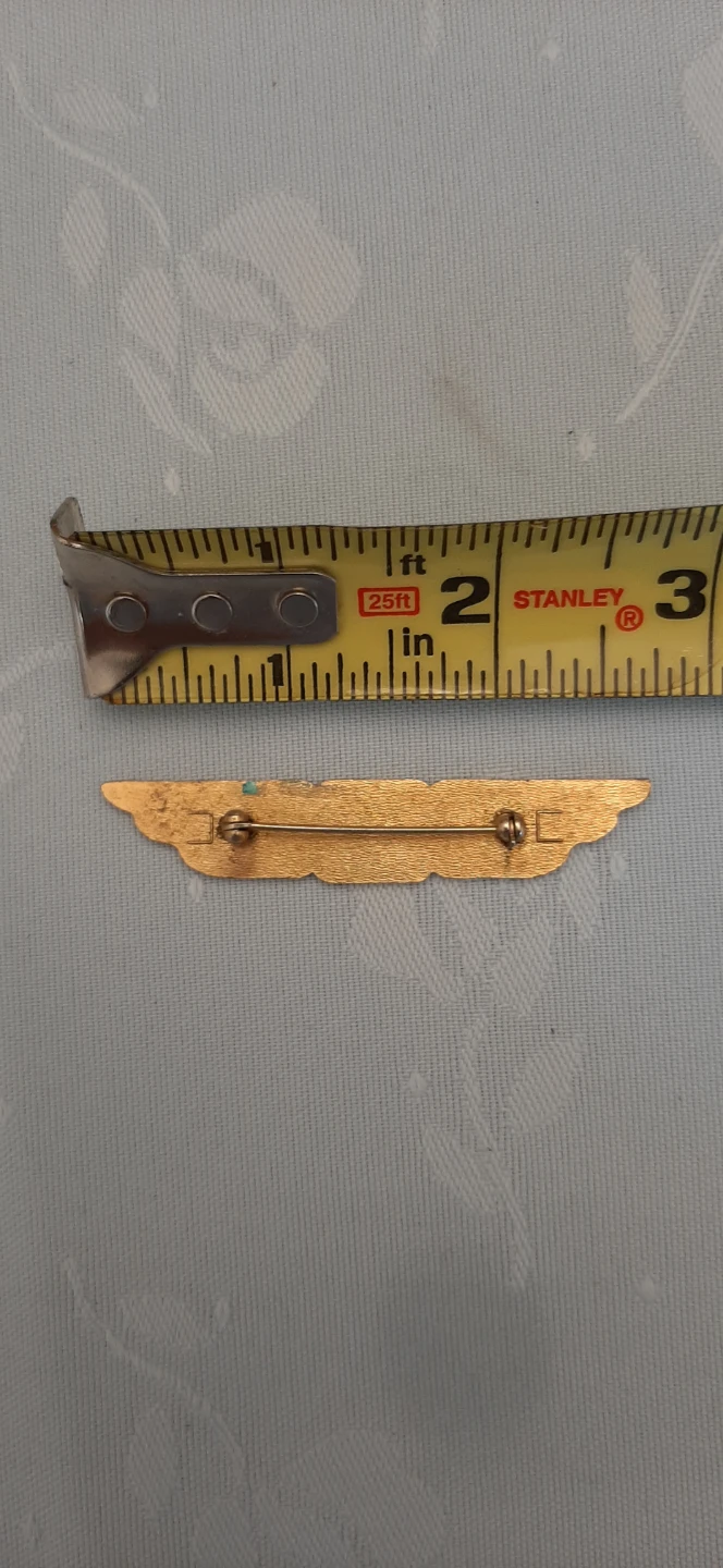 Vintage United Airline Stewardess Wings. - photo 3