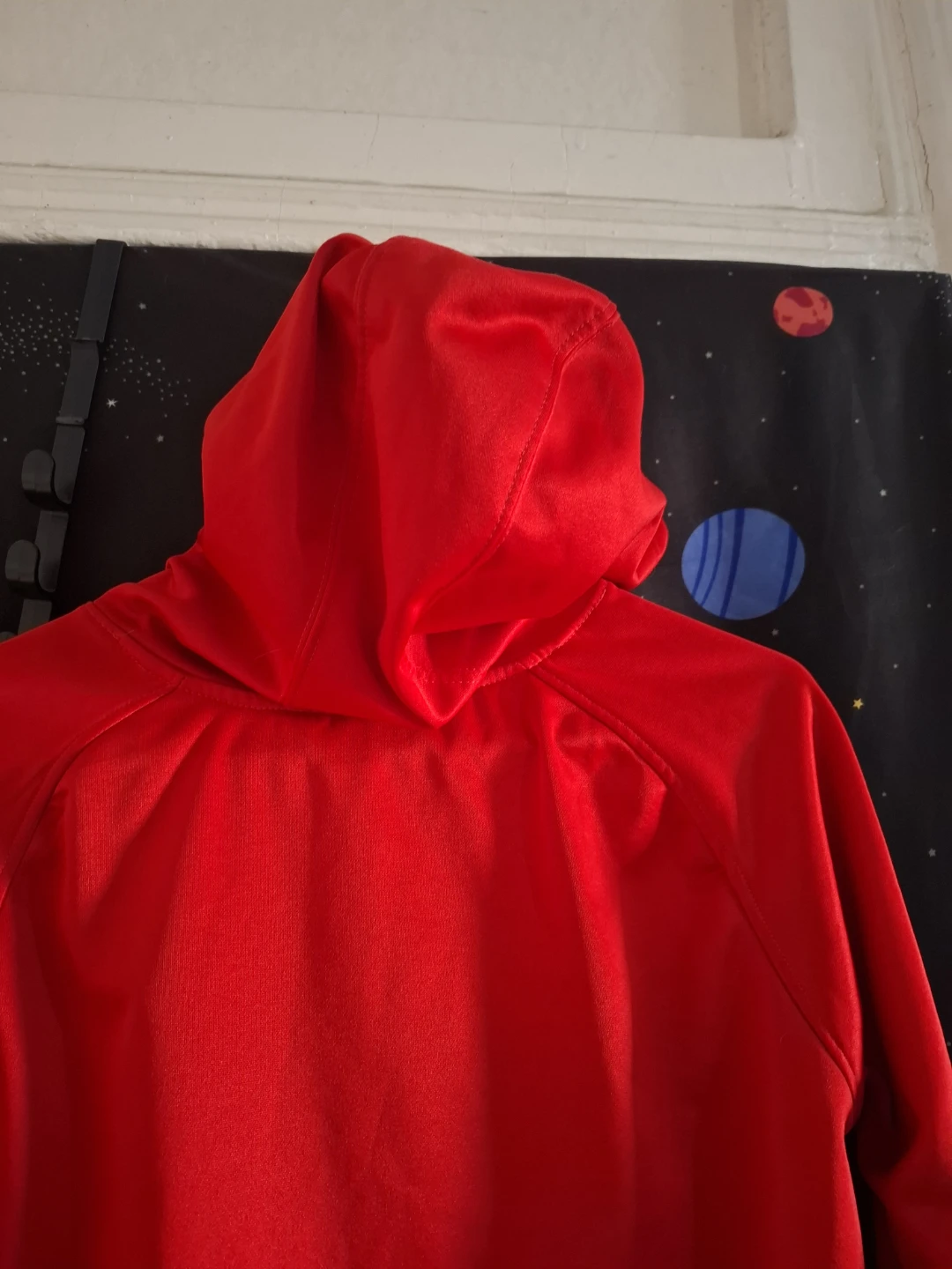 Kansas City Chiefs NFL Youth Red Hoodie Size L 14/16 - photo 2