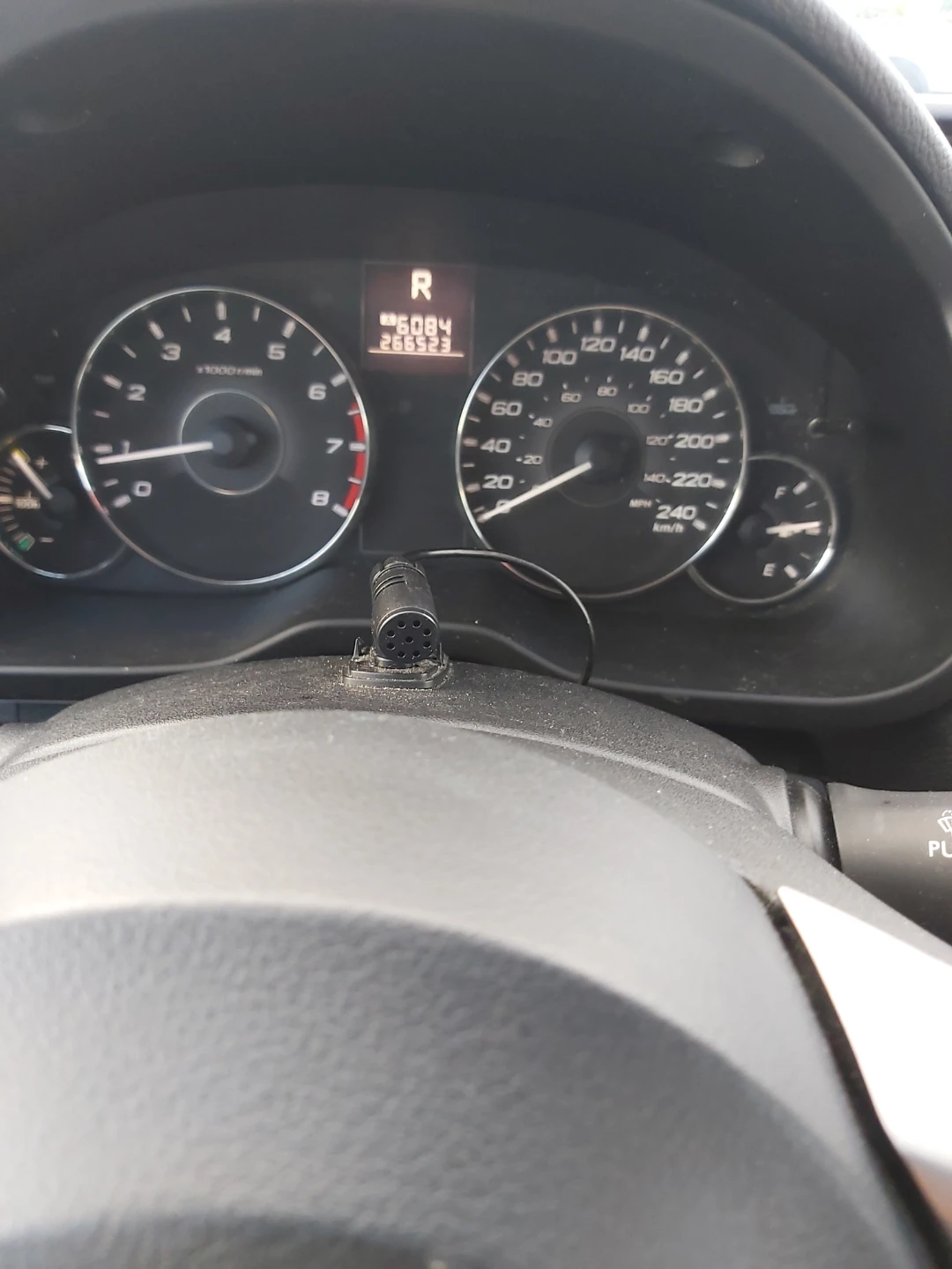 Subaru Outback AWD - photo 4