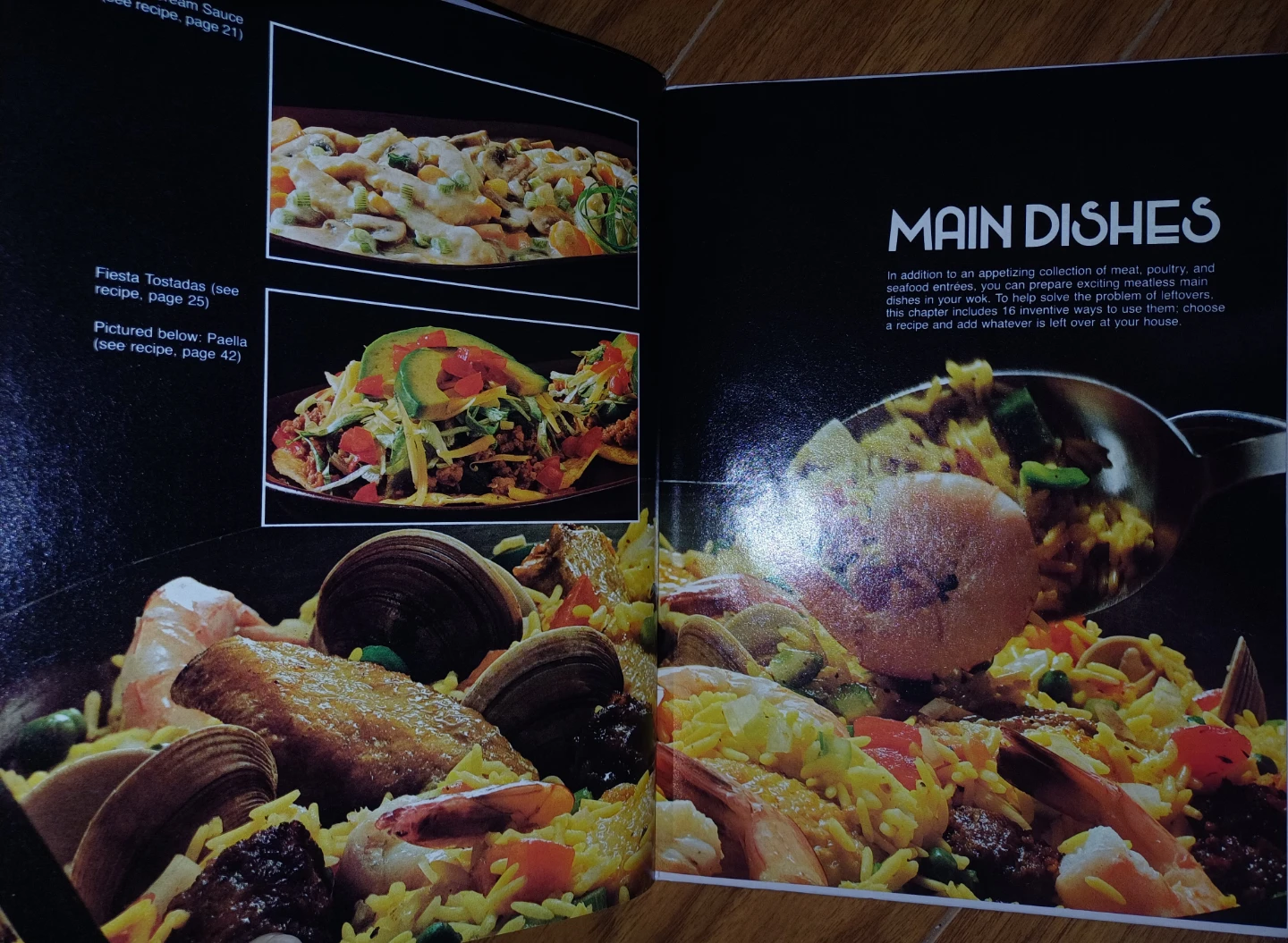 🏈 More From Your Wok Cookbook by Better Homes & Gardens - photo 4
