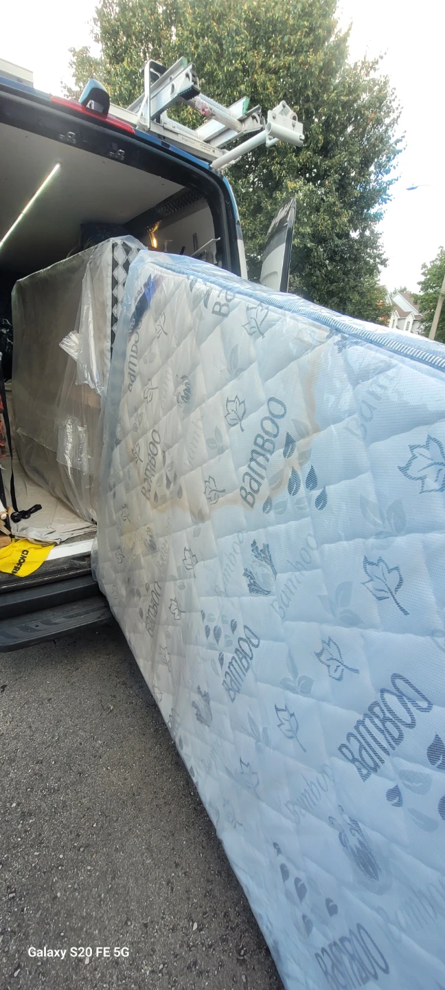 Bamboo Mattress - photo 2