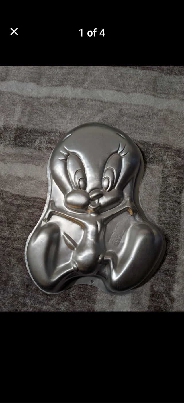 Wilton Tweety Bird Cake Pan