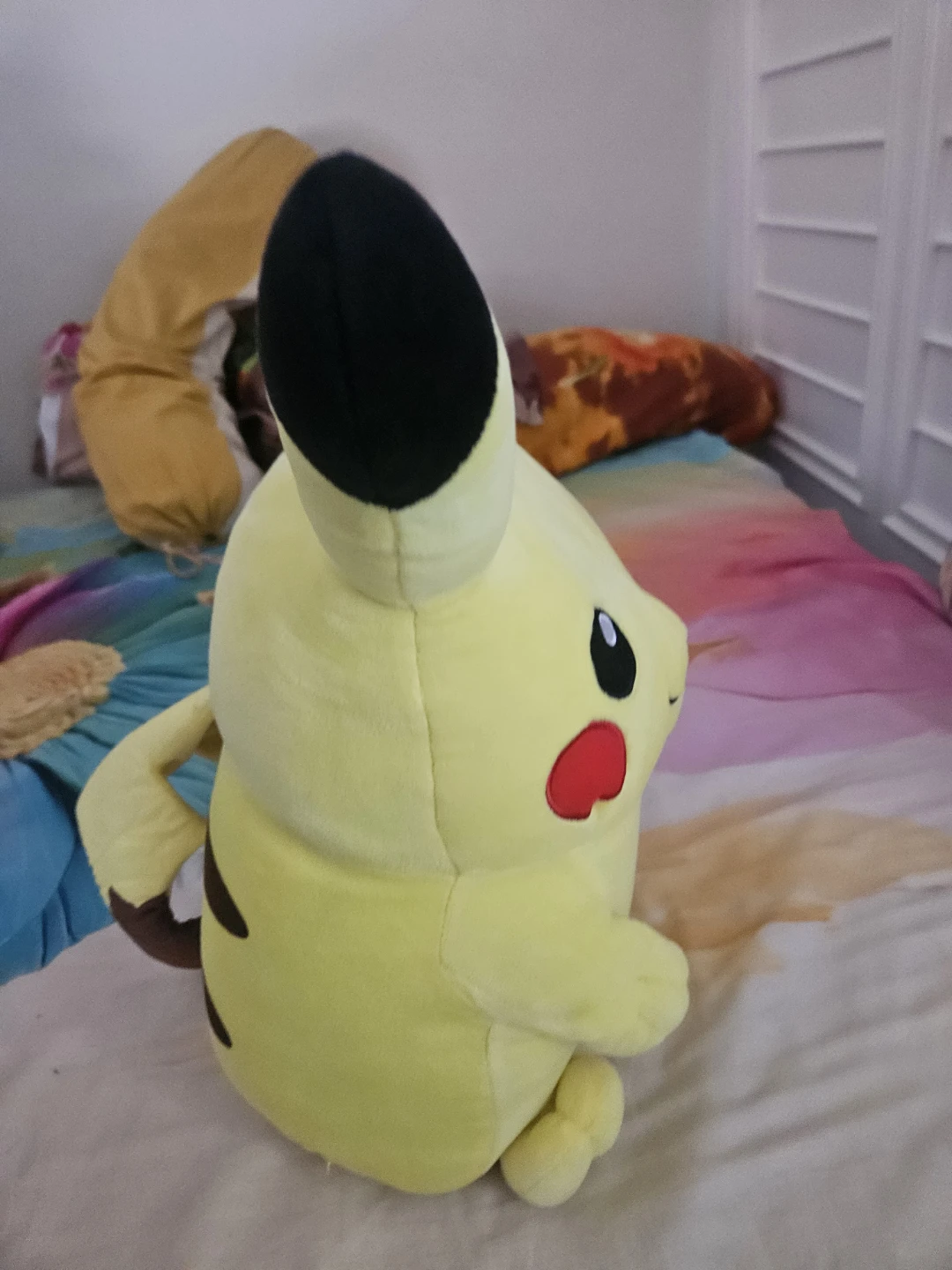 Pokemon Pikachu Plush Toy - photo 4