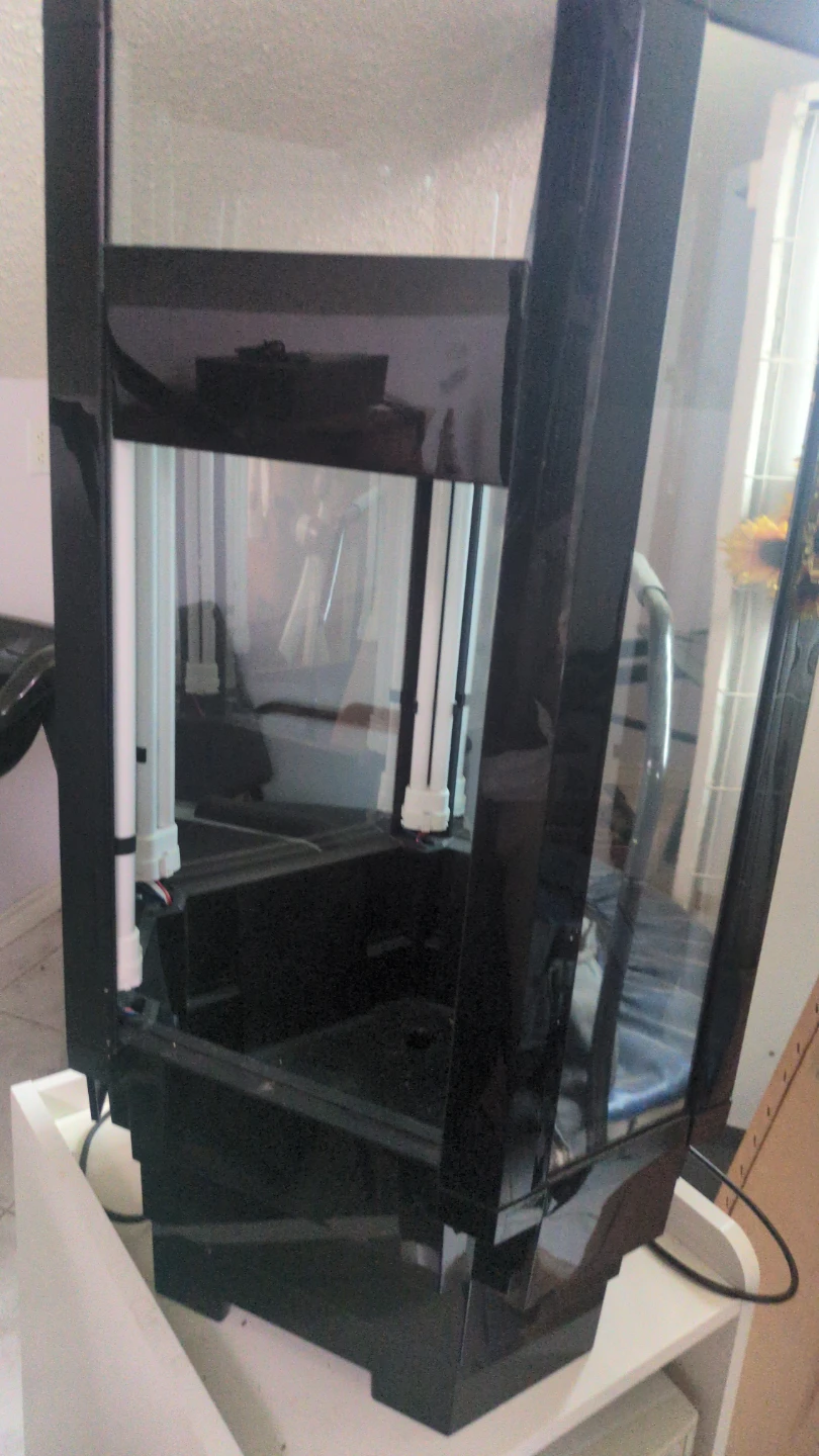 Plant grow cabinet
