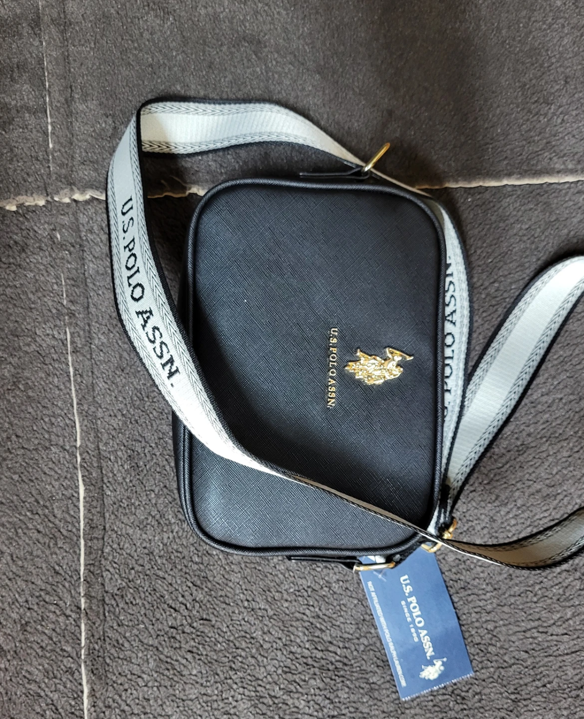 U.S. Polo Assn. Crossbody Bag - photo 2