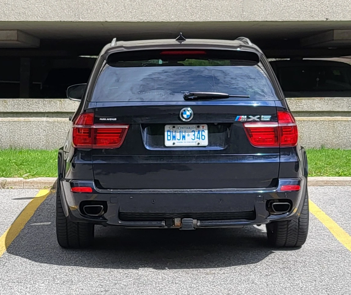 Bmw x5 2013 - photo 3