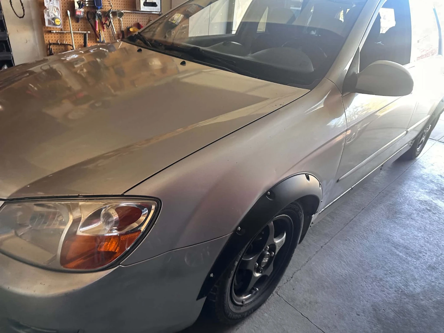 Kia Spectra SX - photo 2