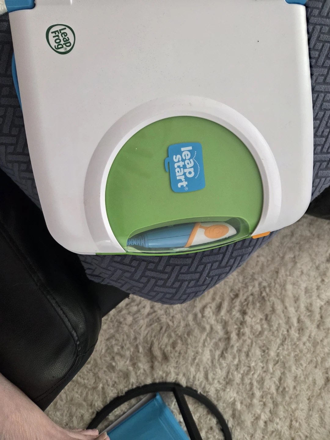 Leap start - photo 2