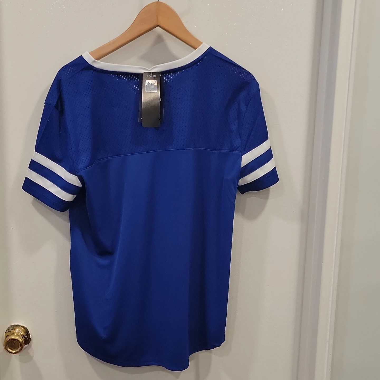 Indianapolis Colts Fanatics Women's Jersey, Size Large - photo 5