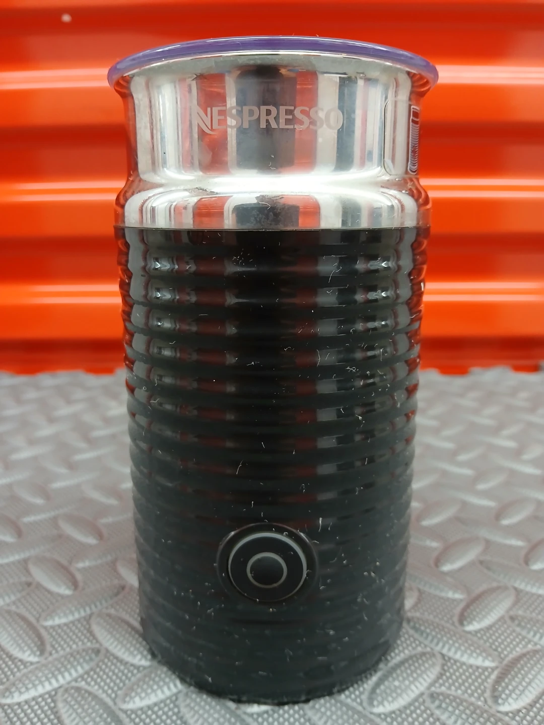 Nespresso Aeroccino 3 Milk Frother Black - photo 4
