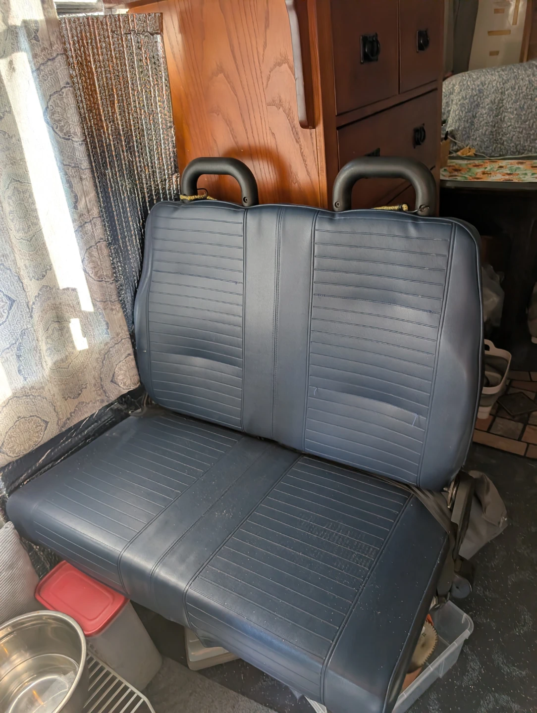Camperized Bus - photo 5