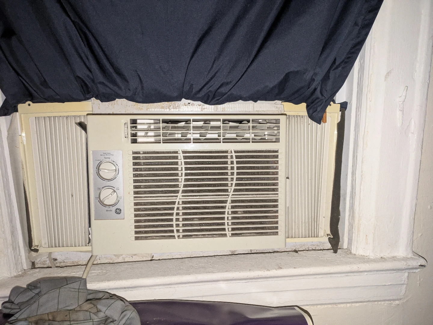 GE Window Air Conditioner