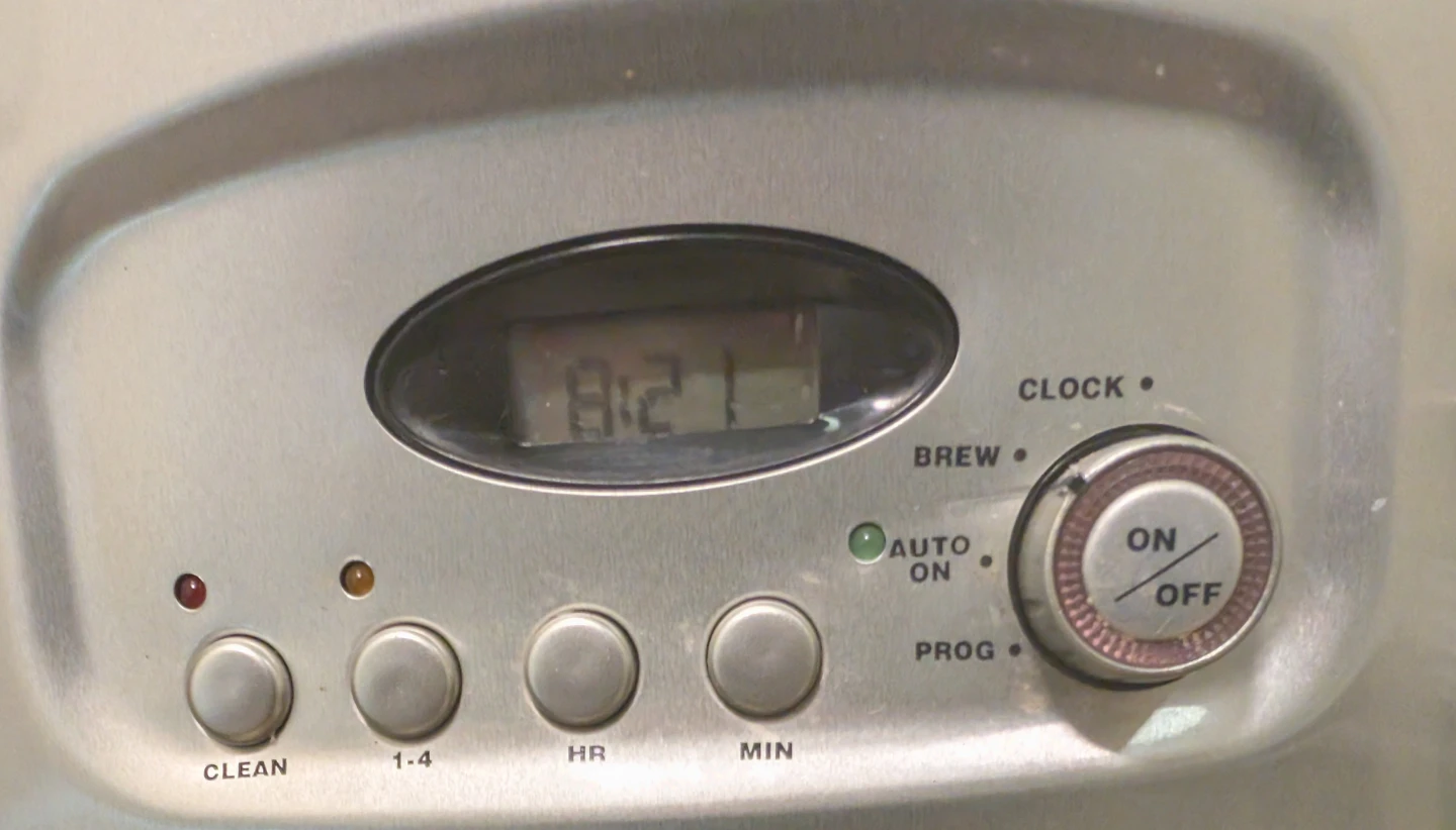 Cuisinart Programmable Coffee Maker - photo 3