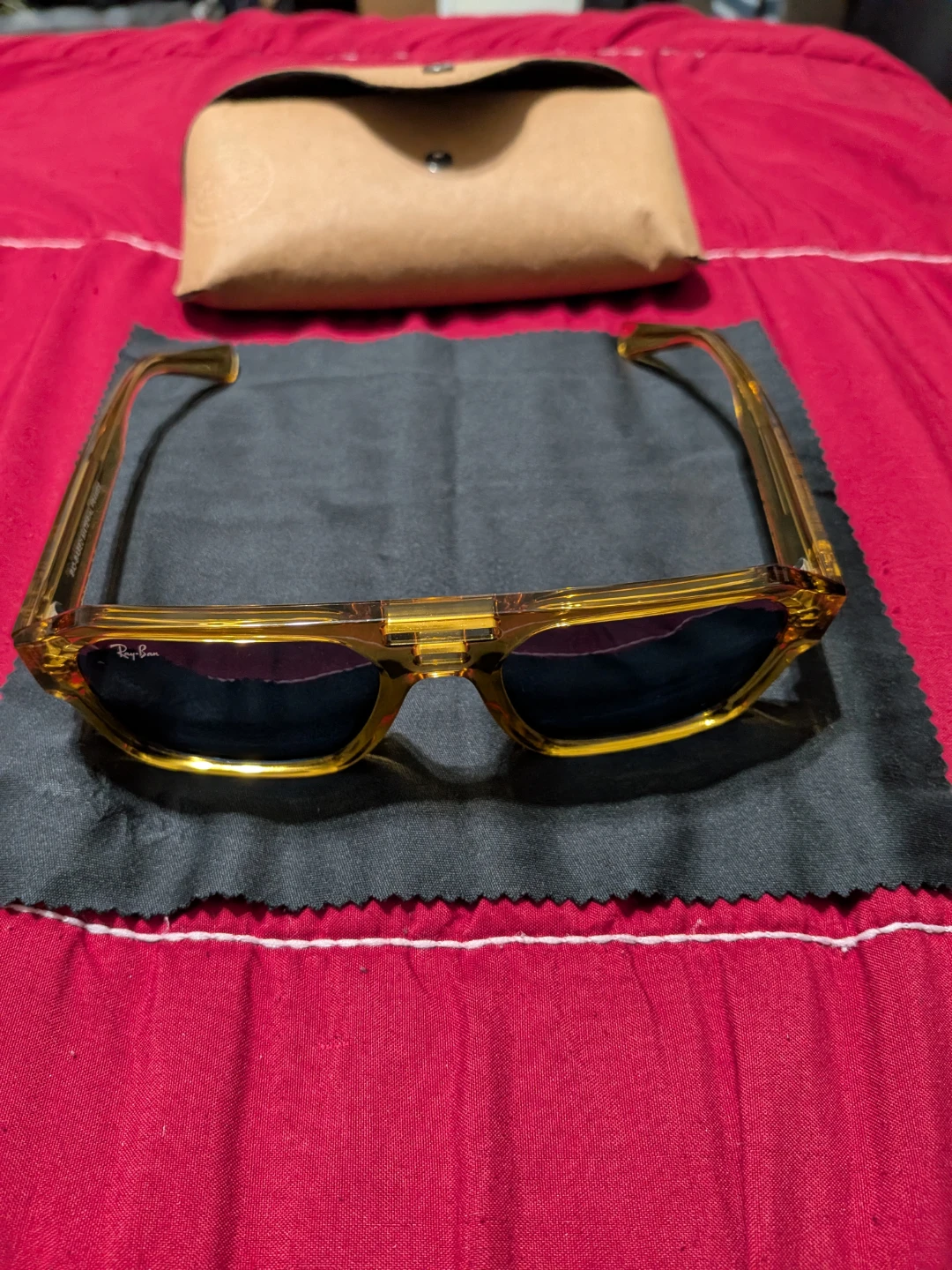 Ray-Ban Corrigan Sunglasses - photo 2