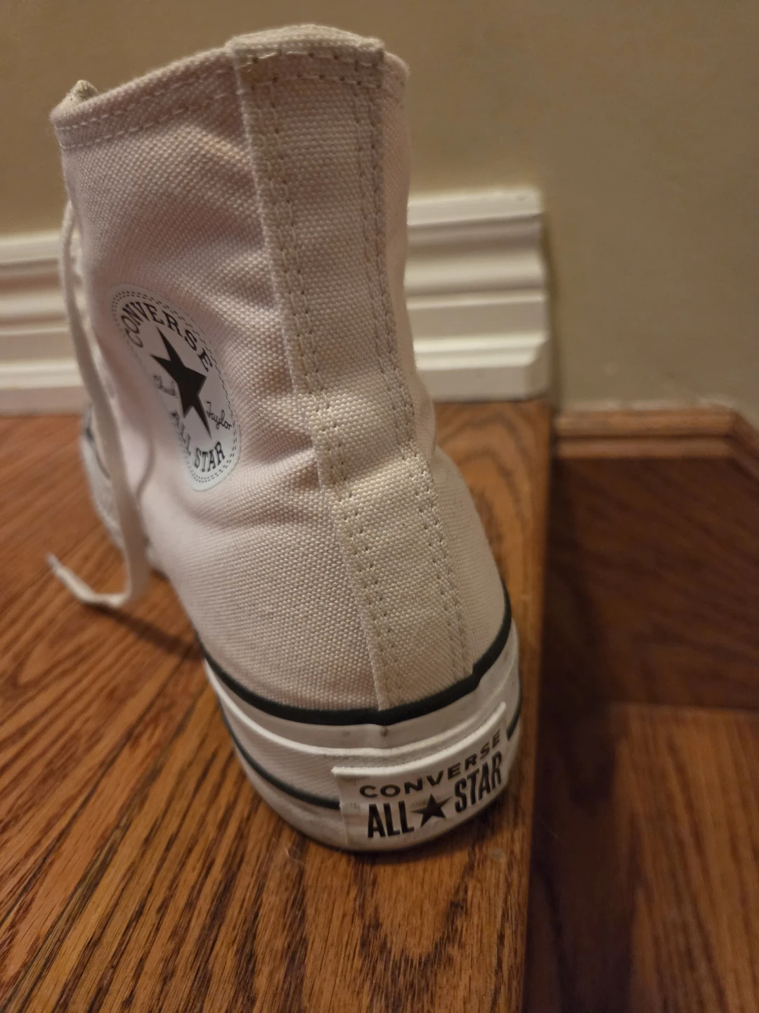 Converse Chuck Taylor All Star High Top Sneakers - photo 4