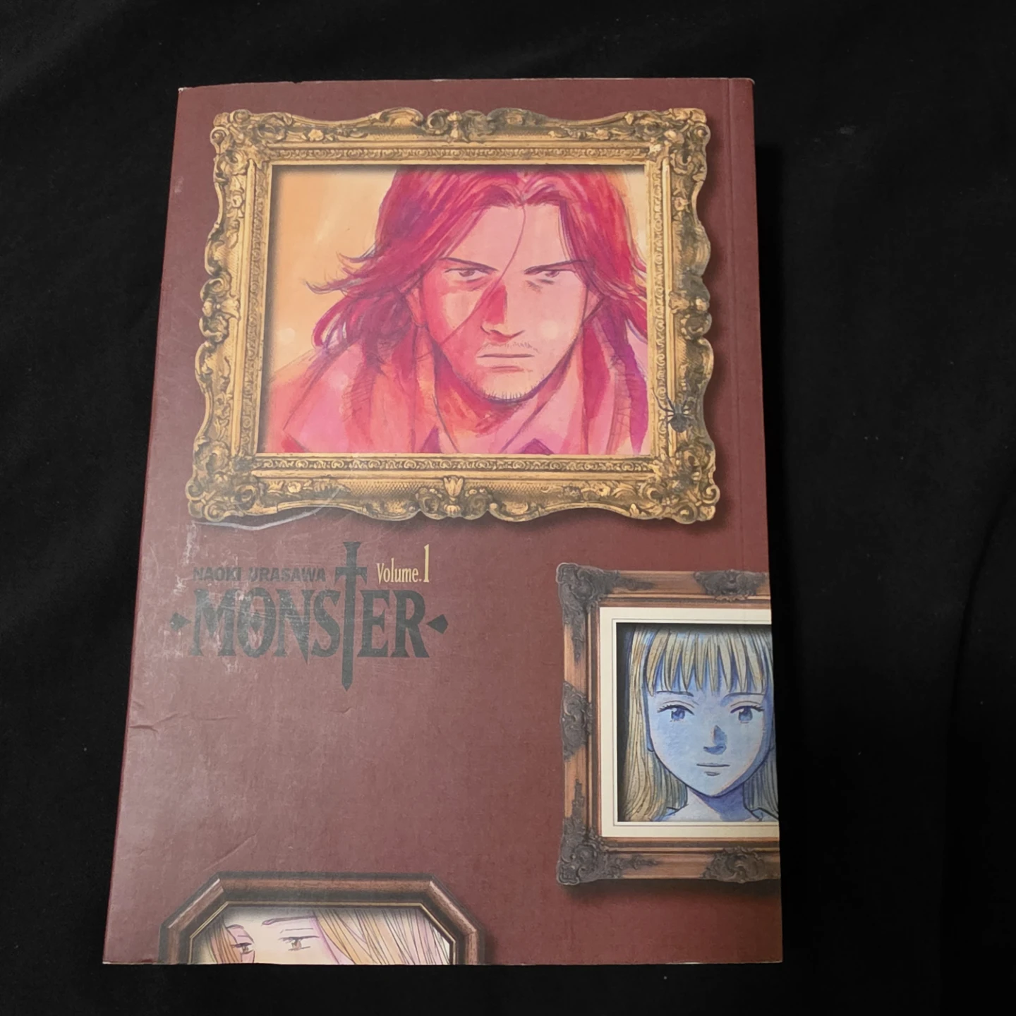 Naoki Urasawa's Monster, Vol. 1 Manga