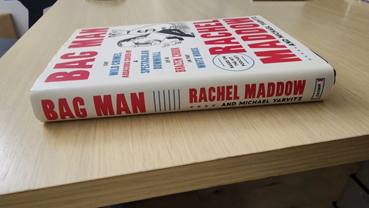 Bag Man: The Wild Crimes, - photo 3