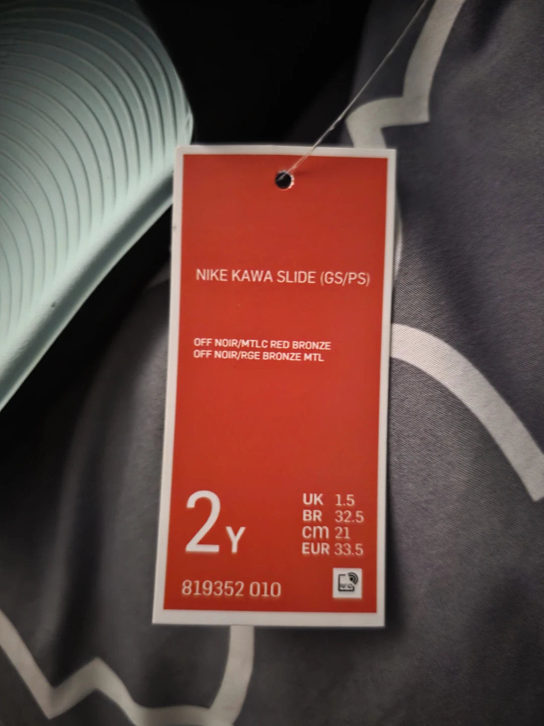 Nike unisex sandals - photo 3