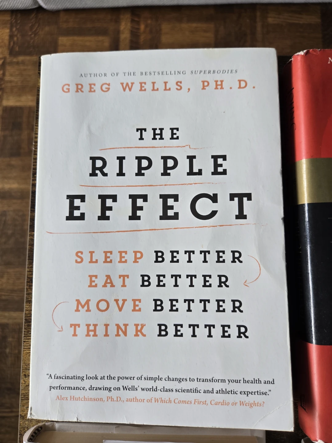 Set of 4 Leadership and Wellness Books - photo 3