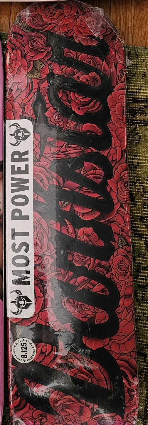 Darkstar Skateboard Deck 8.125"