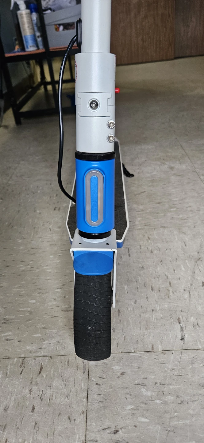 isinwheel S4 Bluetooth Scooter - photo 4