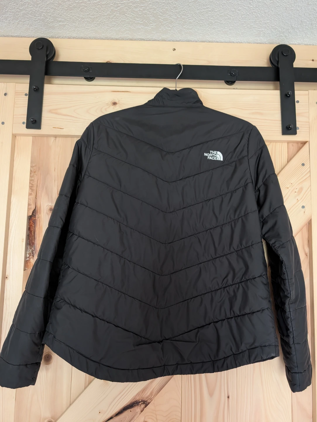 The North Face Women's Insulated Jacket - Black - Medium - photo 3