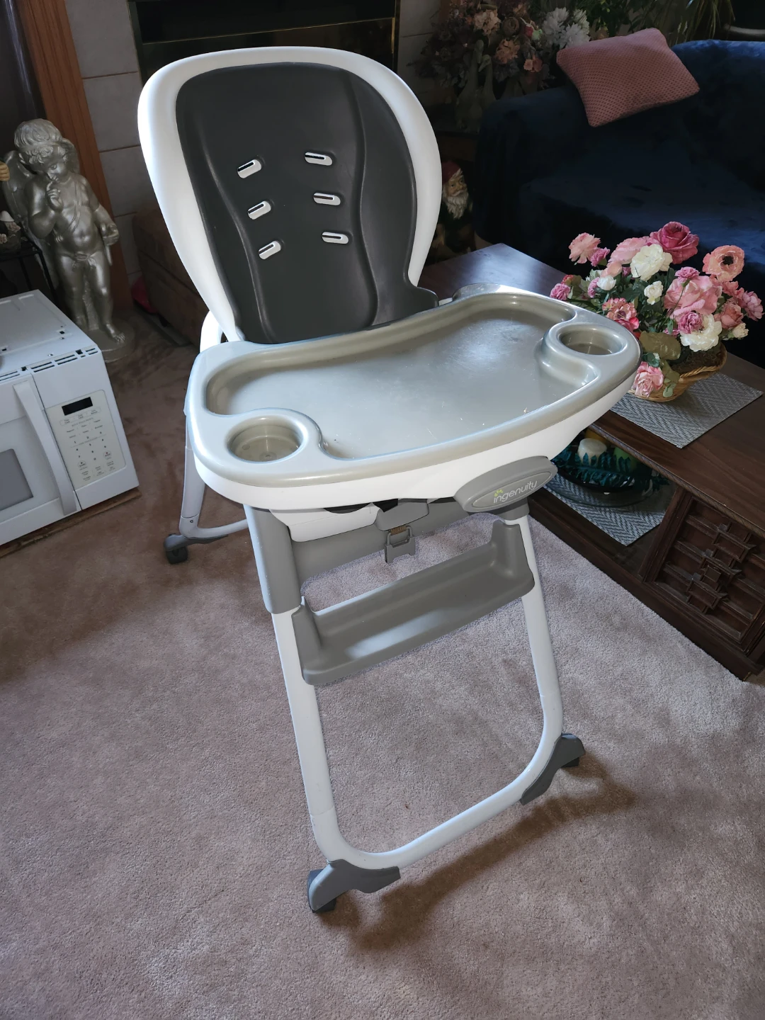 Ingenuity High Chair
