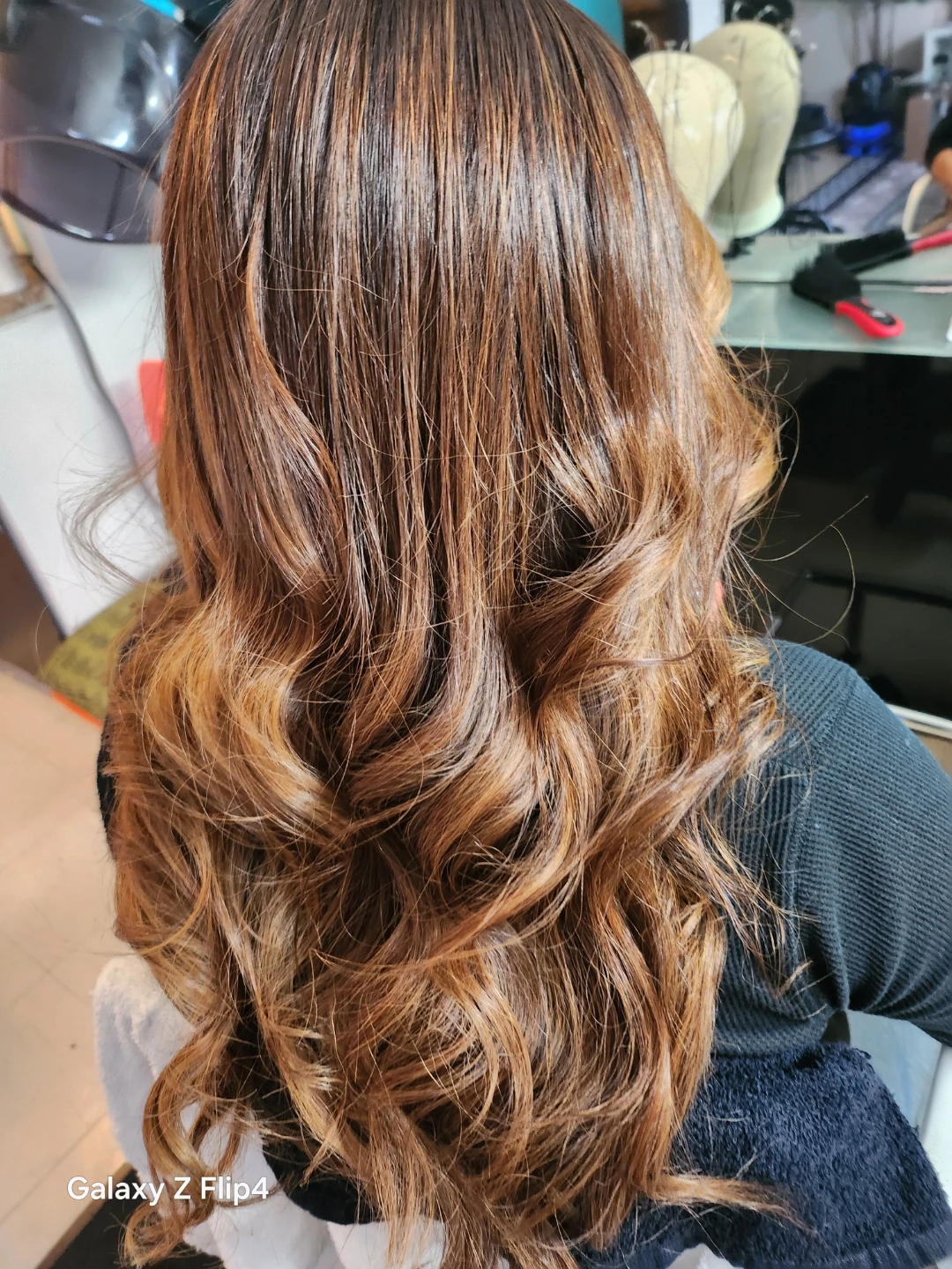 Mary Hair Extensions - photo 4