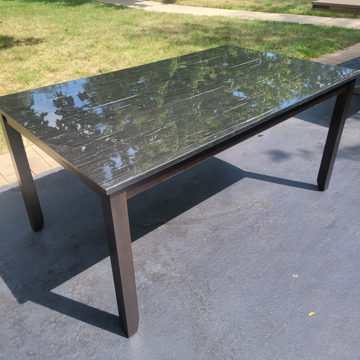 Dining Tables range from $50 to $200