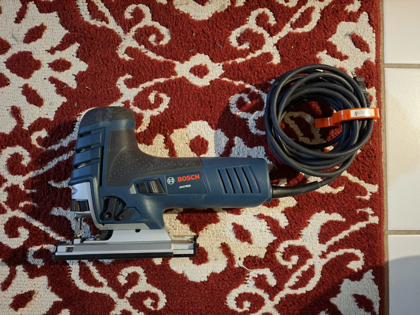 Bosch JS470EB Jig Saw
