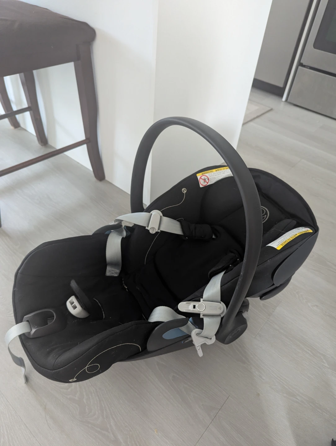 Cybex Cloud G Infant Car Seat - photo 3