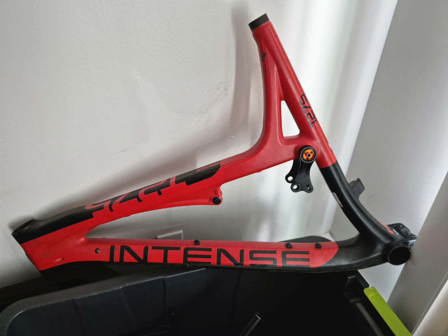 Intense T275 Mountain Bike Frame