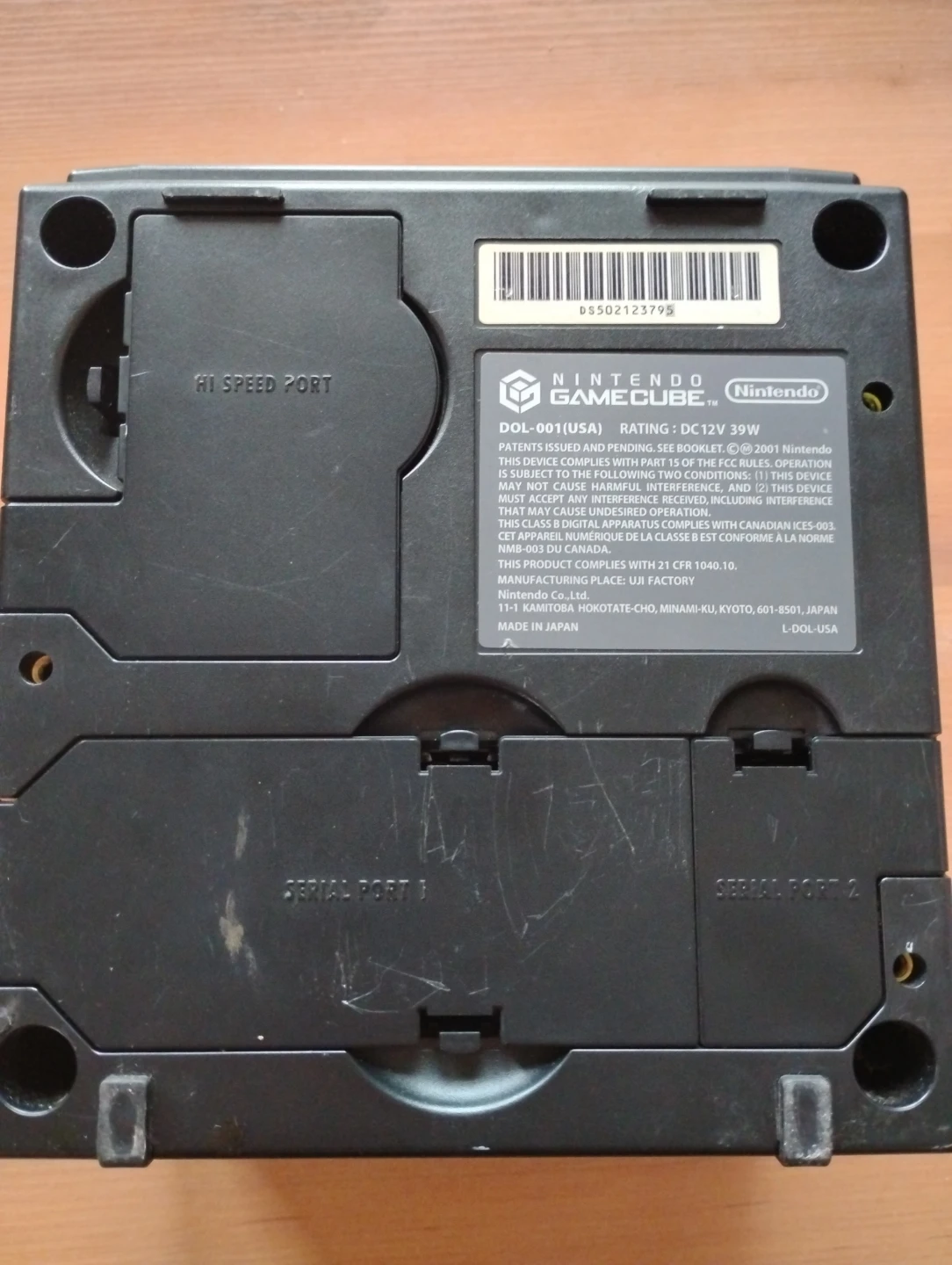Nintendo GameCube Console - photo 4